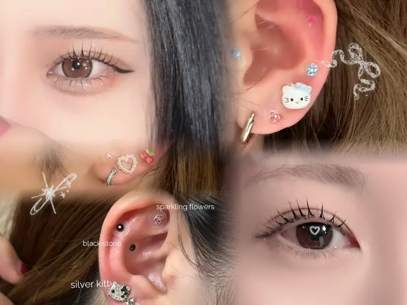 eyelush three3の掲載