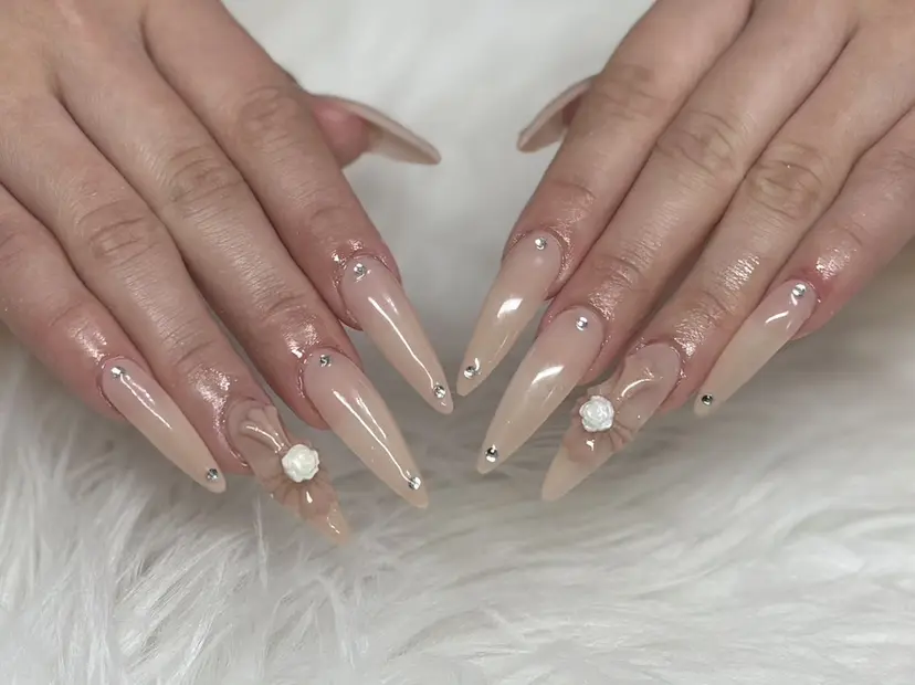 ネイルサロン ANELAの掲載