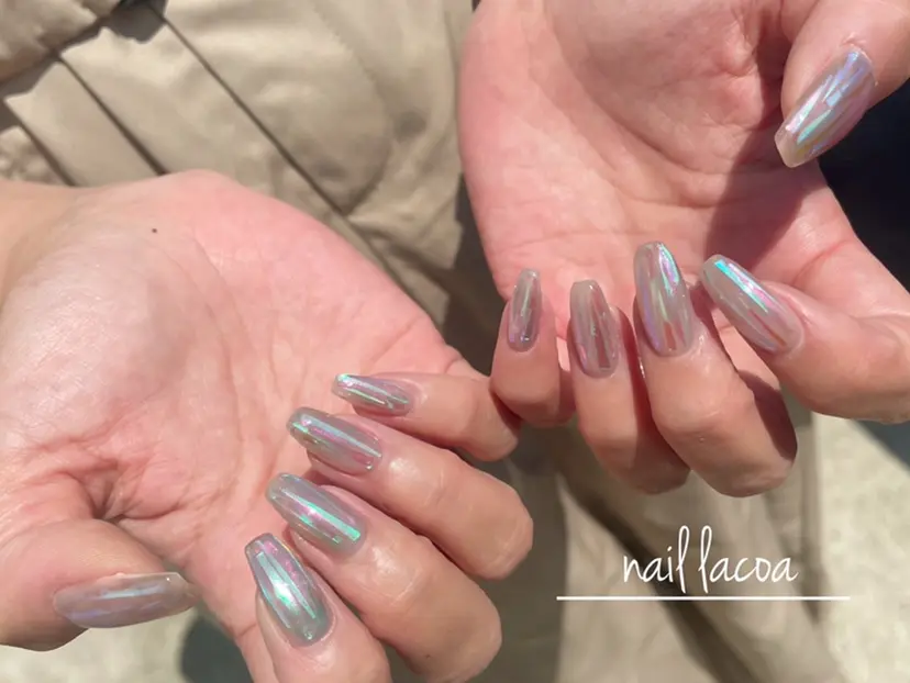 zuzunail -lacoa-の掲載