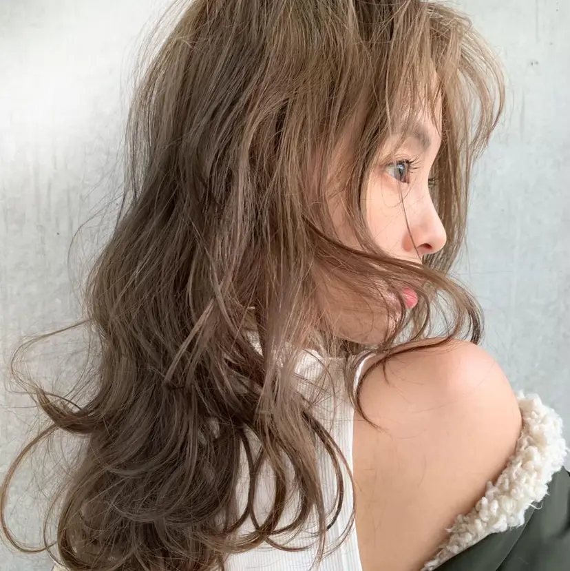 ブリーチなし💗 艶カラー 翔太郎の掲載