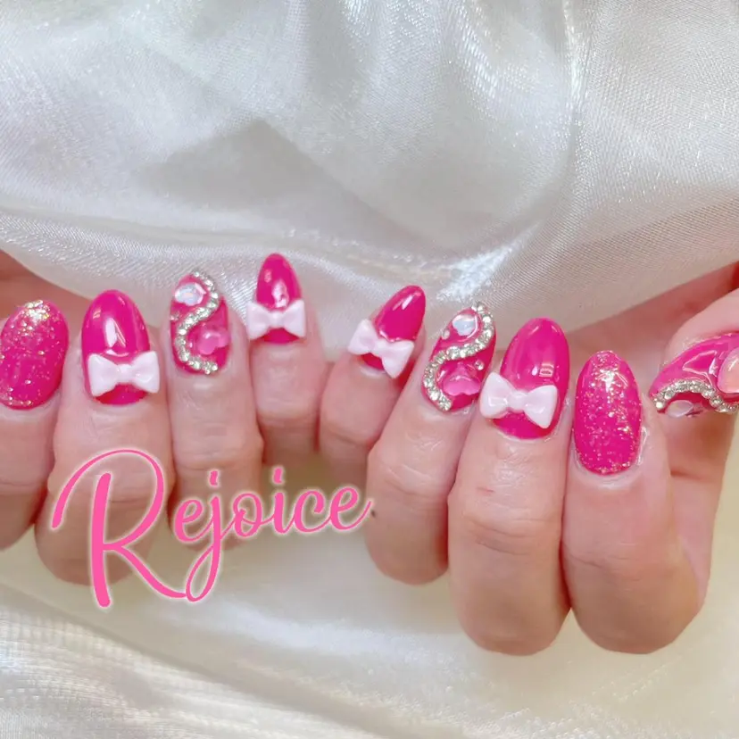 ❤️リリス❤️ 渋谷ネイルの掲載