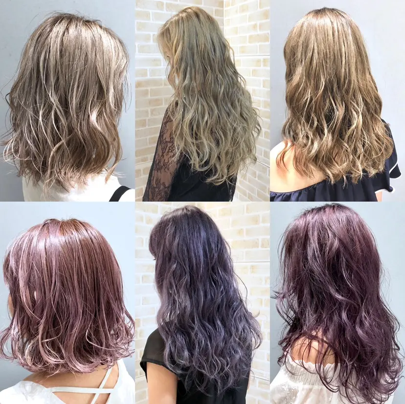 🌈ぷる艶カラー🌈 髪質改善👑柳沼尚貴の掲載