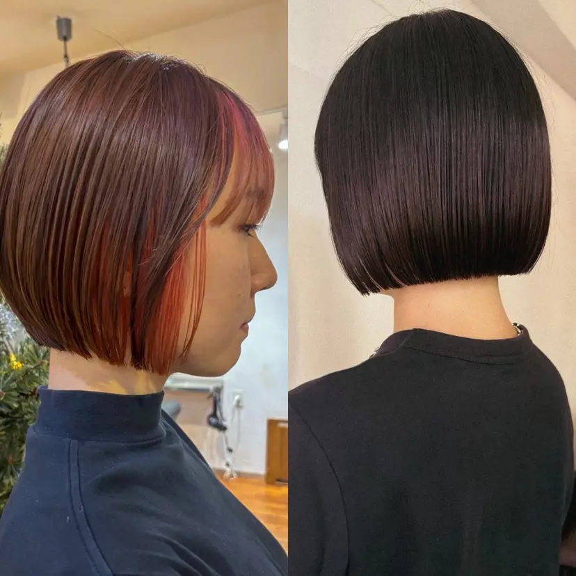 洋平／ボブカット🆗 今日空いてます⭕️の掲載