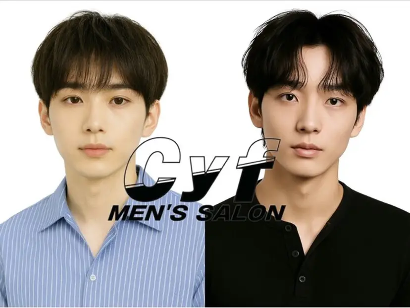 韓国メンズヘア千葉駅 矯正パーマ/橋本の掲載