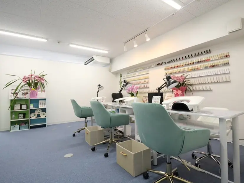 MOCHI NAIL 川越東口の掲載