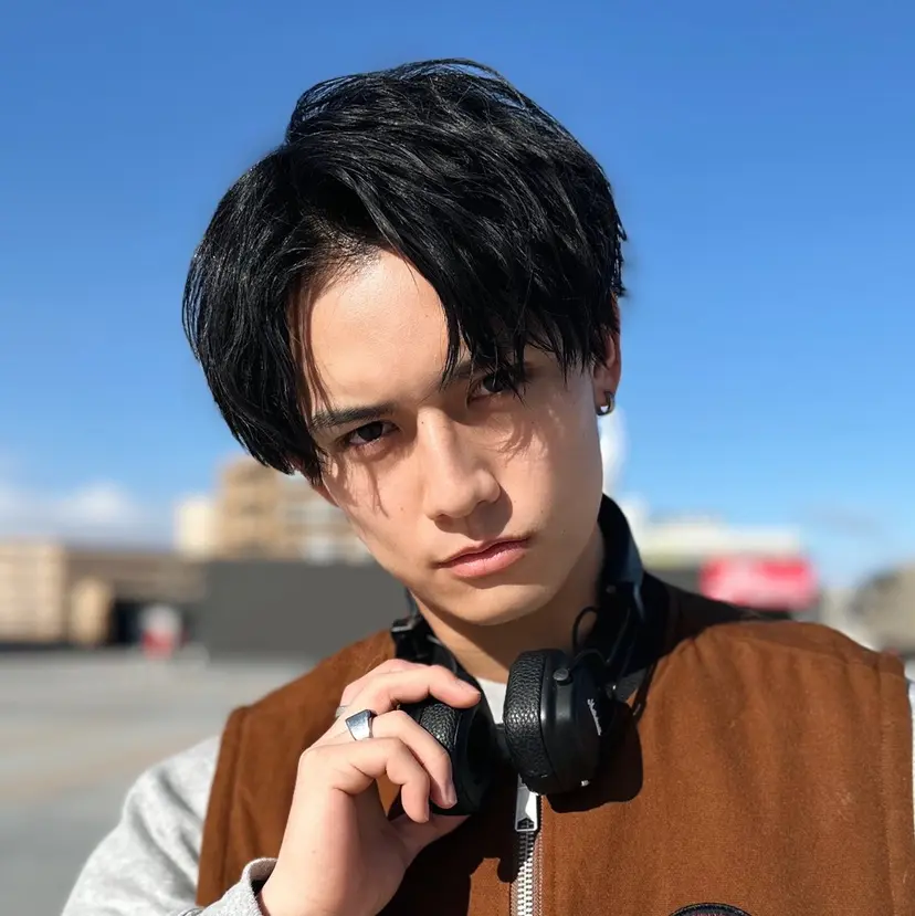 【LIC】南堀江 安藝颯/メンズ専門の掲載