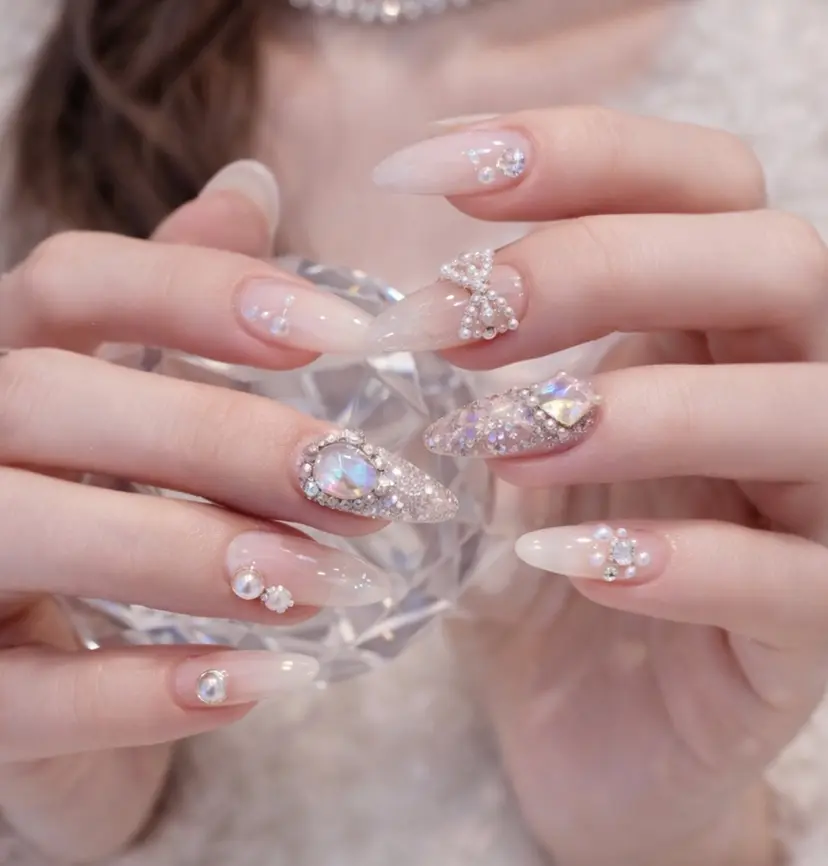 西川口最安韓国ネイル ✨ワンホンネイルの掲載