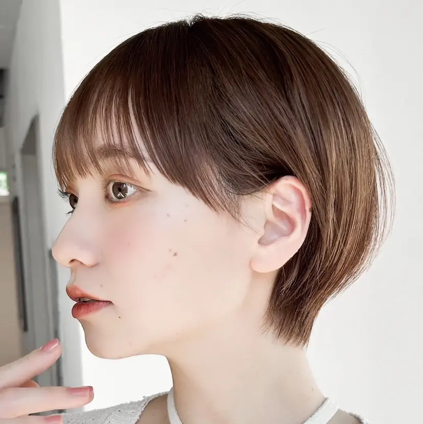 似合わせカット tasukuの掲載