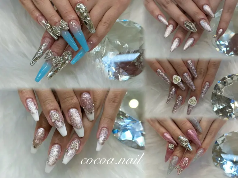 col.nail COCOAの掲載