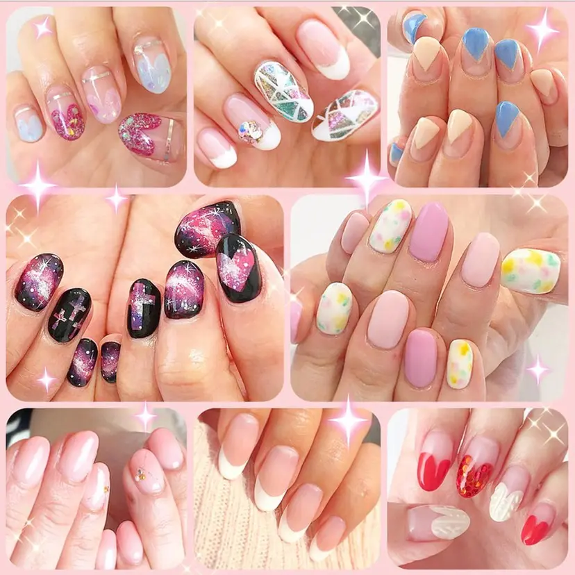 magical nailの掲載