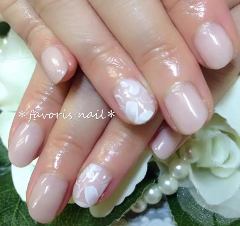favoris nail🌼の掲載