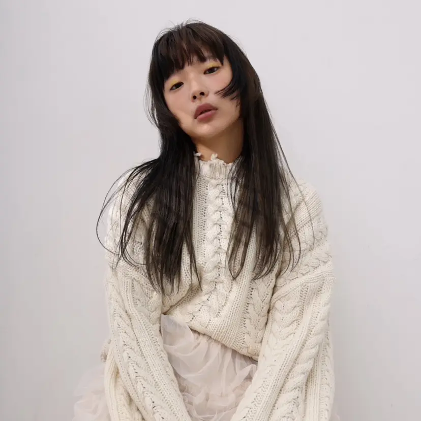 らいむ/ レイヤー/パーマの掲載