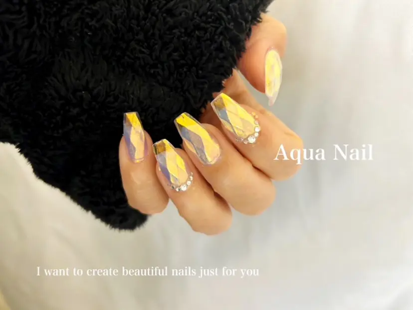 AQUA NAILの掲載