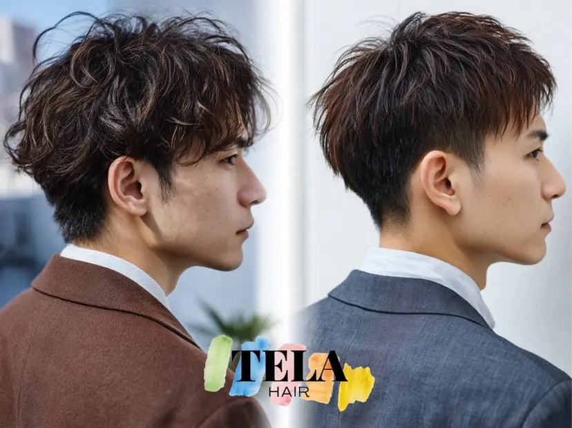 メンズカット/ メンズパーマ/塚本の掲載