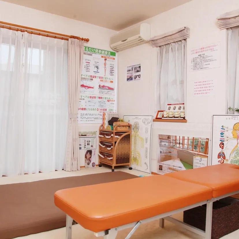 カイロプラクティック マーサンの掲載