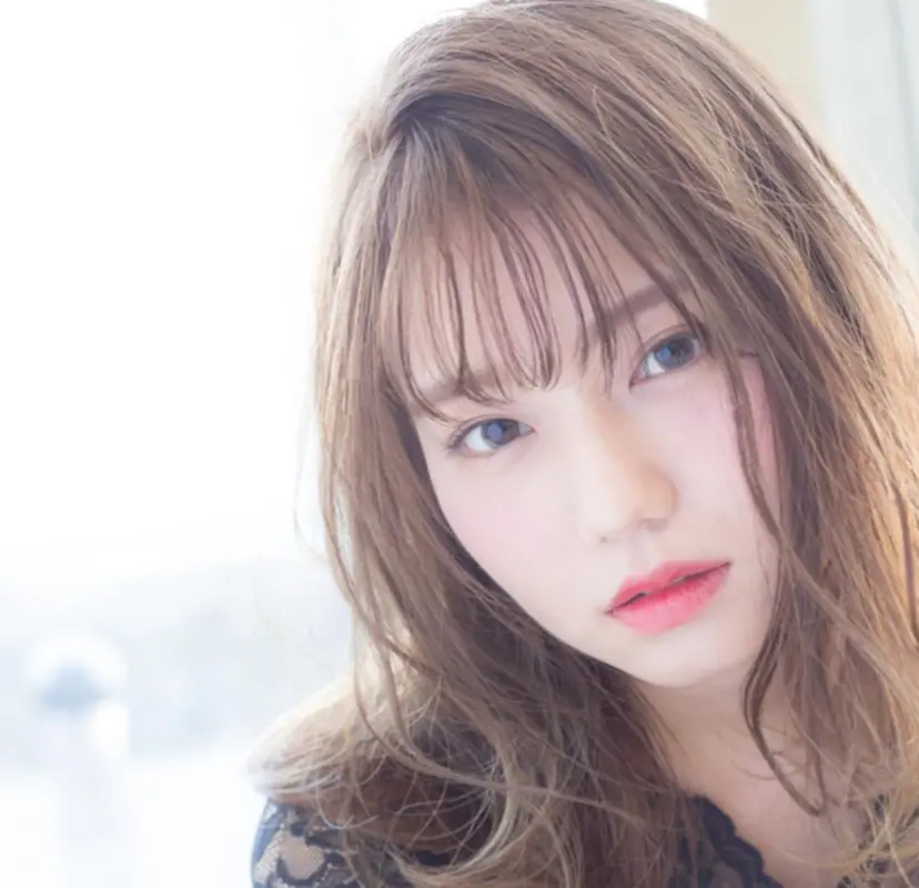 くまがい みゆ【edge.】の掲載