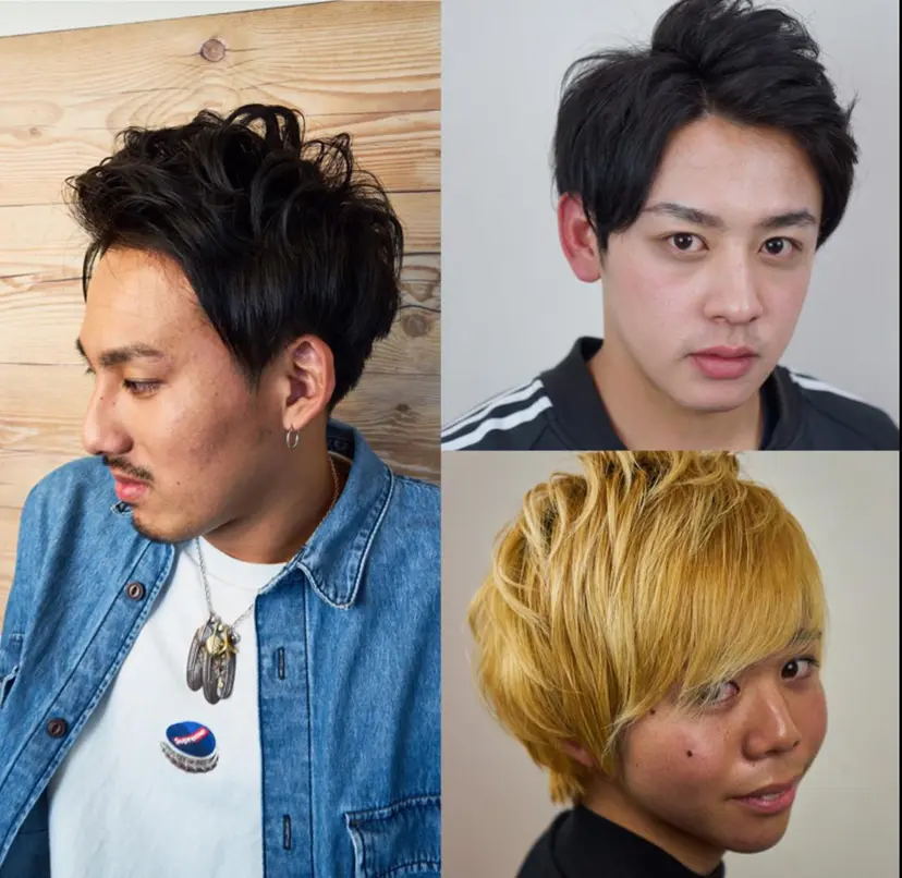 赤羽、髪質改善サロン 吉野リョウスケの掲載