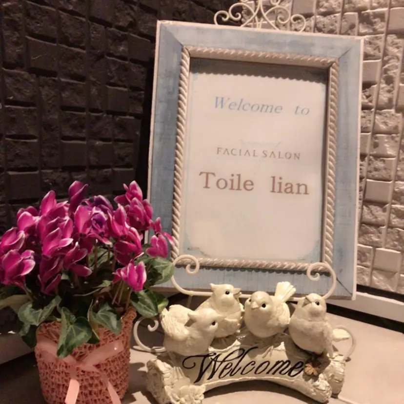 プライベートサロン Toile lianの掲載