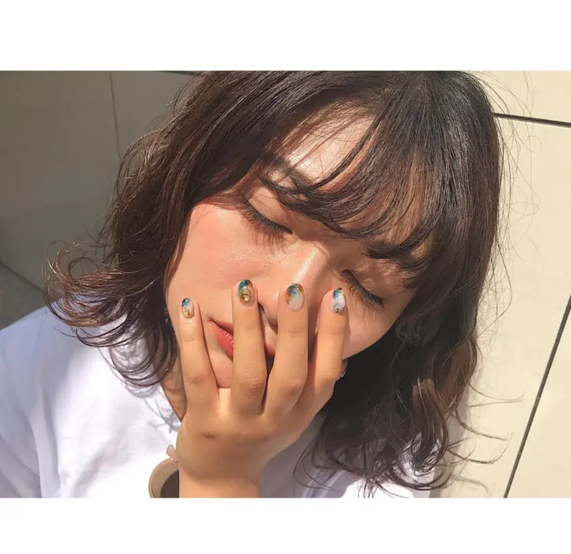 nailartist lisaの掲載