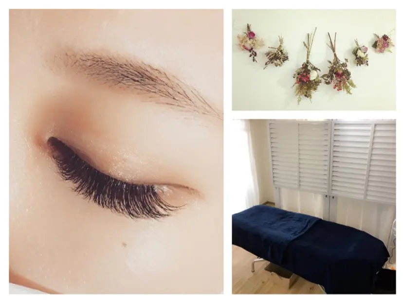 eyelash Liz.&(つぼい)の掲載