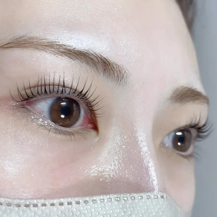 マツエクモデル 安藤裕子の掲載