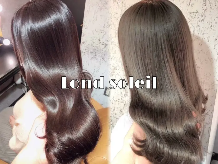 ボブ×透明感カラー 🪽/池袋/優愛🎀の掲載