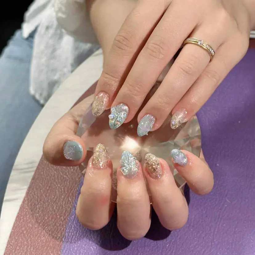 Nail.by MEIの掲載