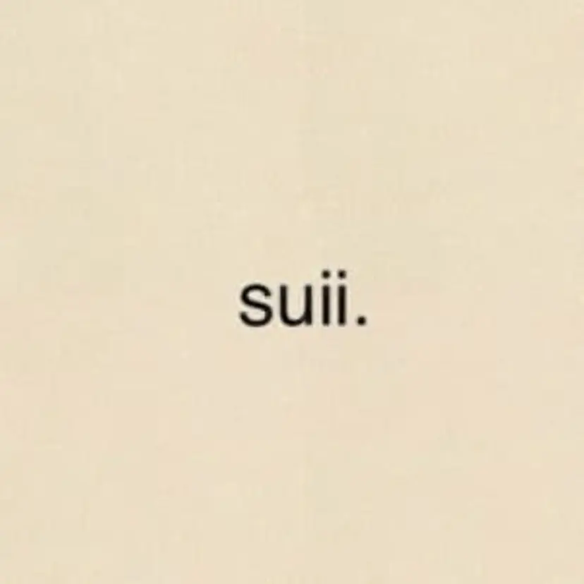 suii スイの掲載