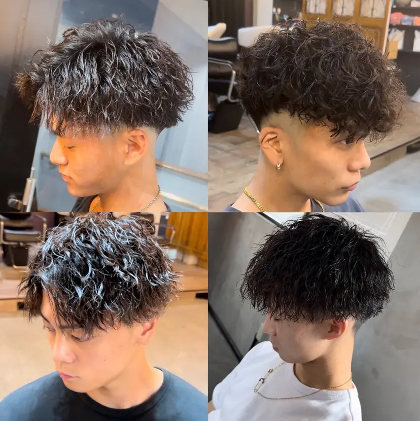 パーマ特化 若山 結愛の掲載