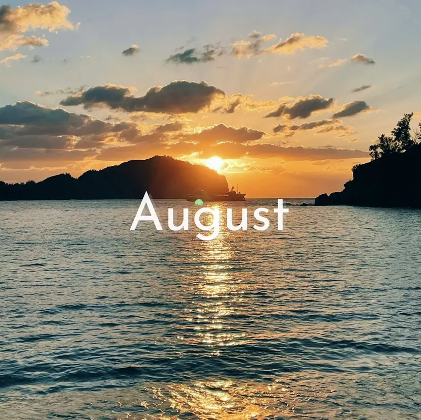 August 代々木上原 浅水の掲載