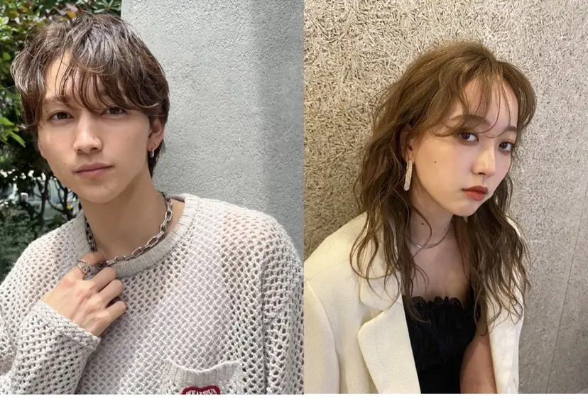 🕊️透明感カラー/ 渋谷🕊️Aonaの掲載