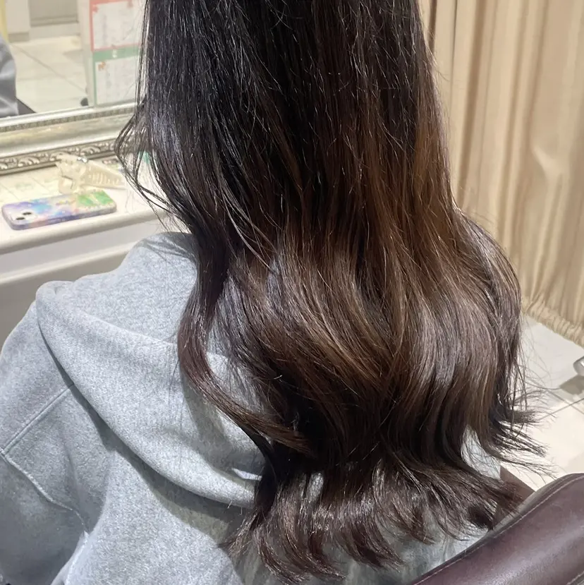 前田 夏実/メンズカットの掲載