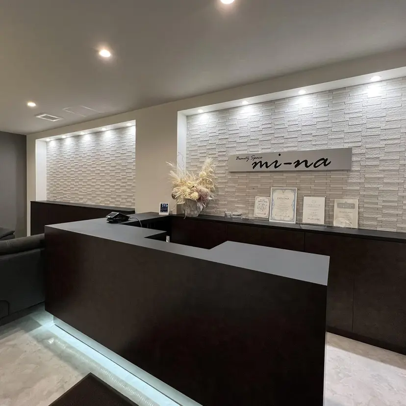MI-NA 倉敷/ネイル/まつ毛の掲載