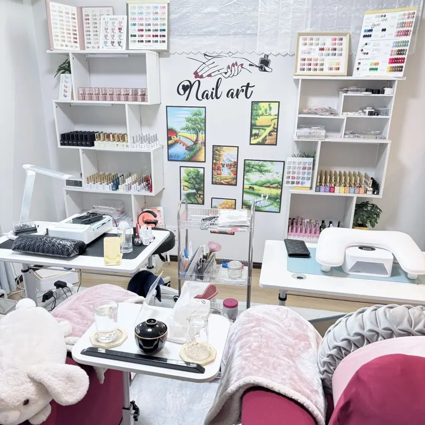 Destiny Nailsの掲載