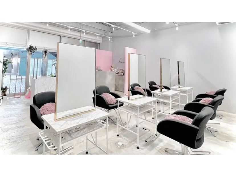 のあ/カットモデル/ 縮毛矯正モデルの掲載