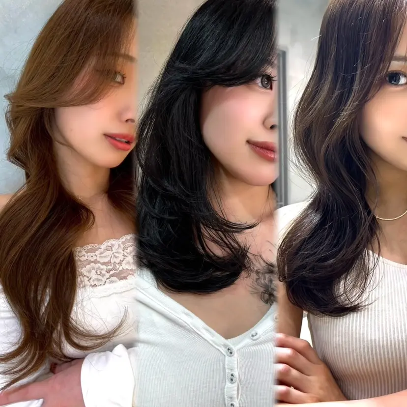 さくら/似合わせレ イヤー/美カラー🖤の掲載