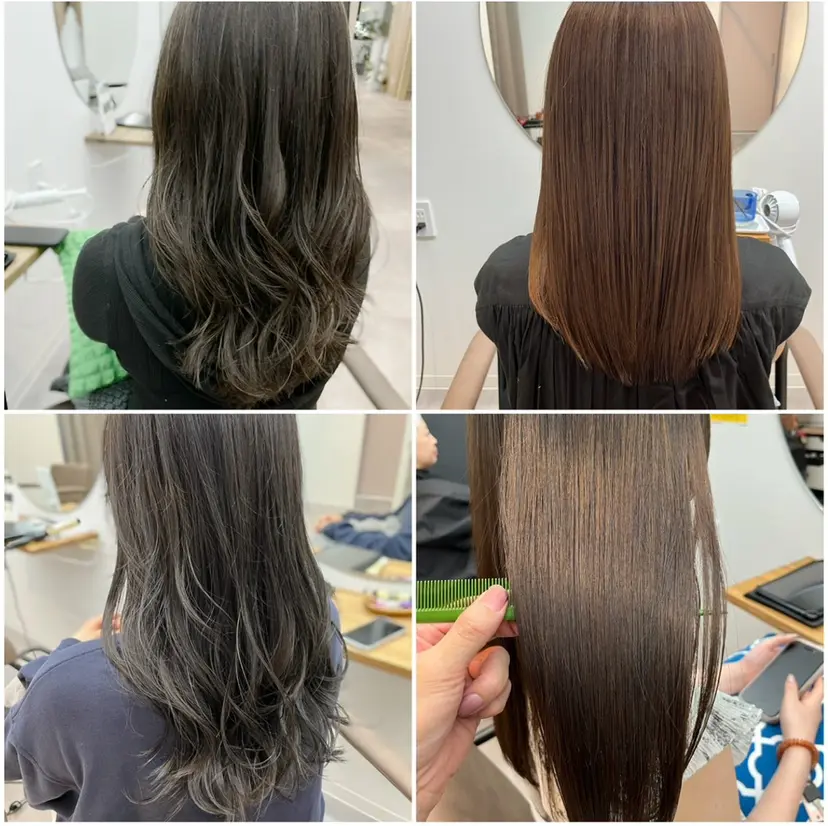 パーマ、髪質改善 川崎祐介の掲載