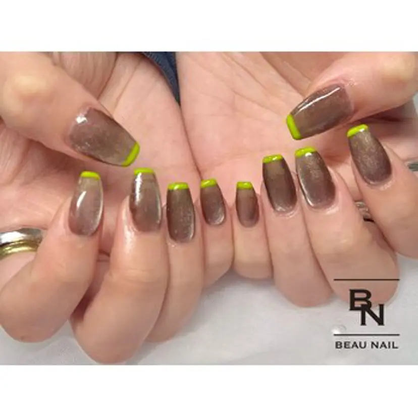 BEAU NAIL Nanamiの掲載