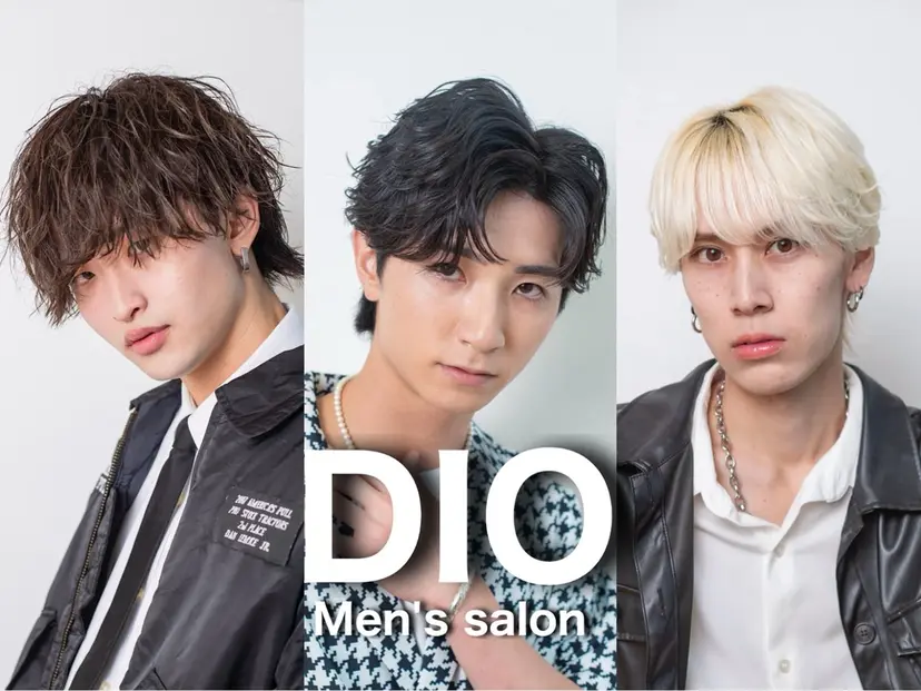 韓国風メンズ/毛流れ ヘアなら須田龍世の掲載