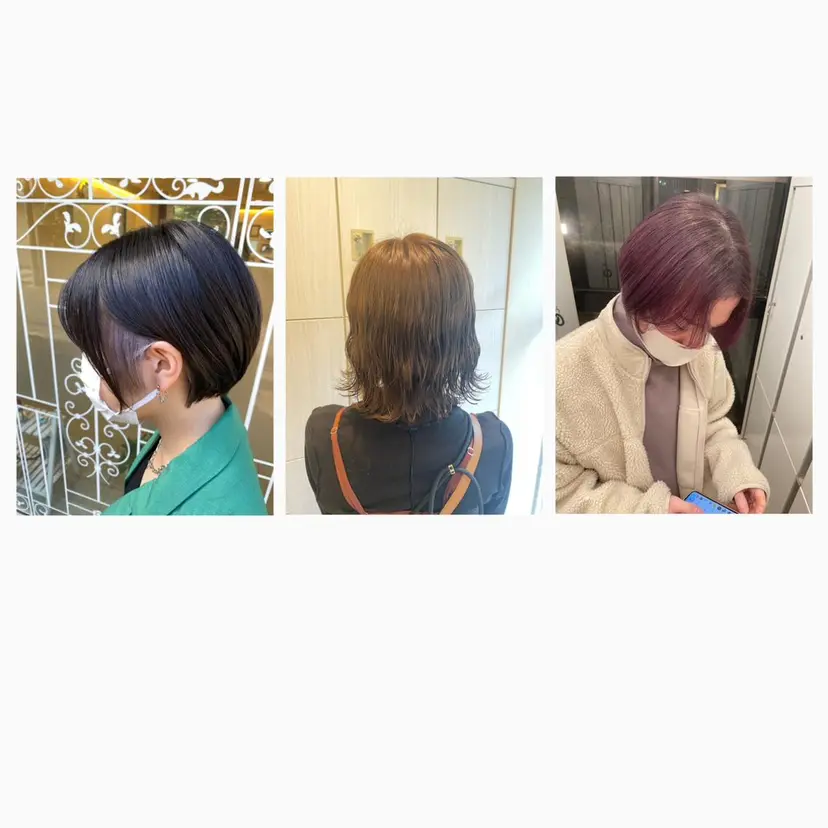 🌟縮毛矯正/ 髪質改善/髙橋🌟の掲載