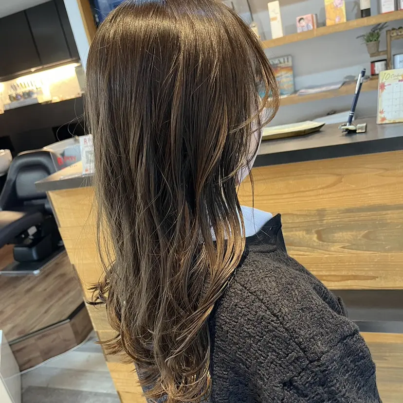 美容室Lust💚 嶋崎　鷹の掲載