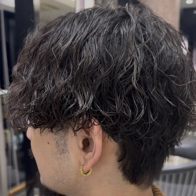 🐬men'sパーマ /REN🌈の掲載