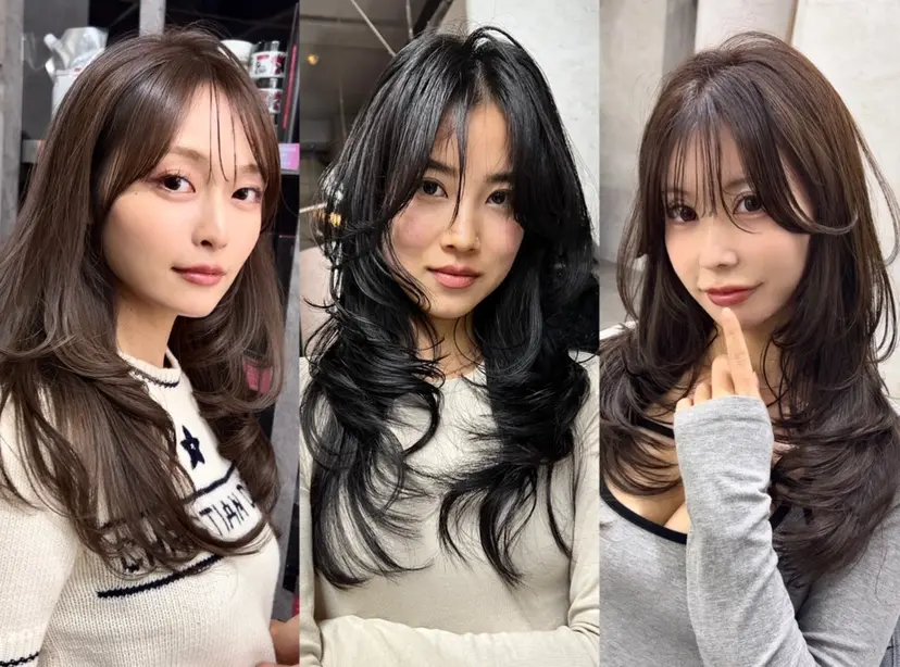 エクステ・レイヤ ーカットLay.の掲載