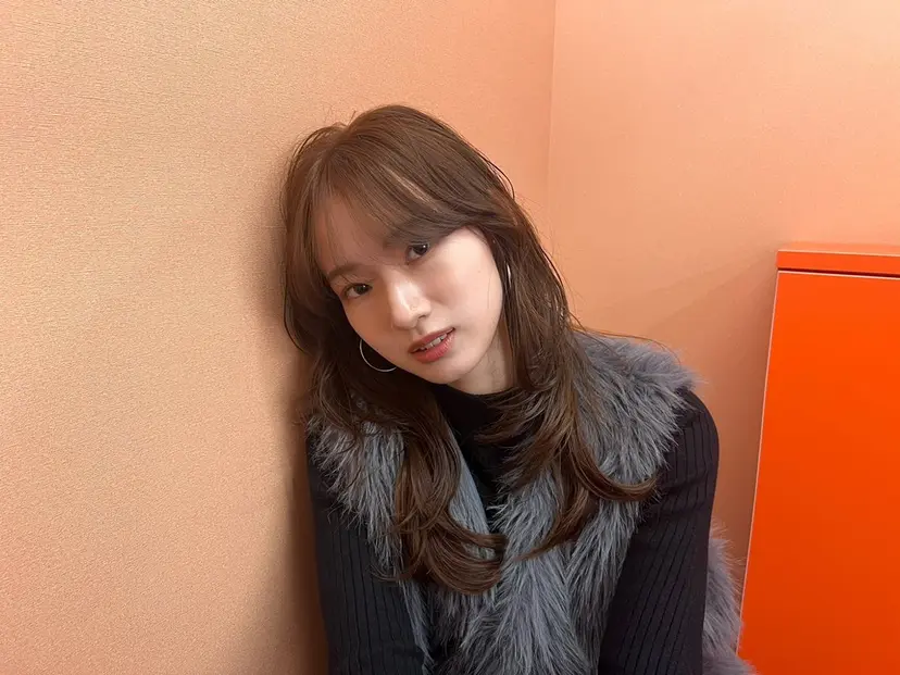 haruka /透明感カラーの掲載