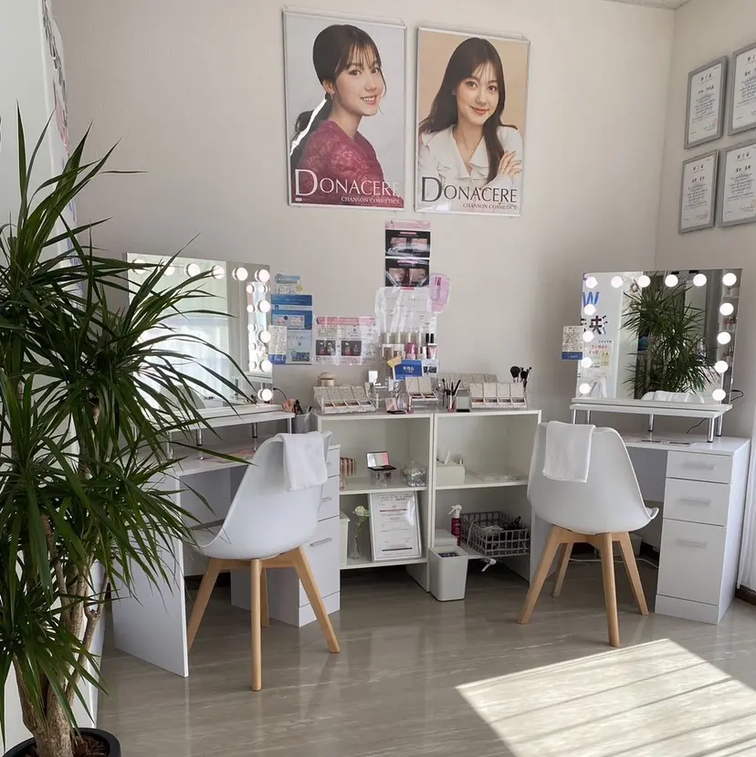 肌悩み改善サロン Cortezはまだの掲載