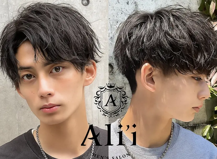 朝楽パーマ🔥 メンズ特化の掲載