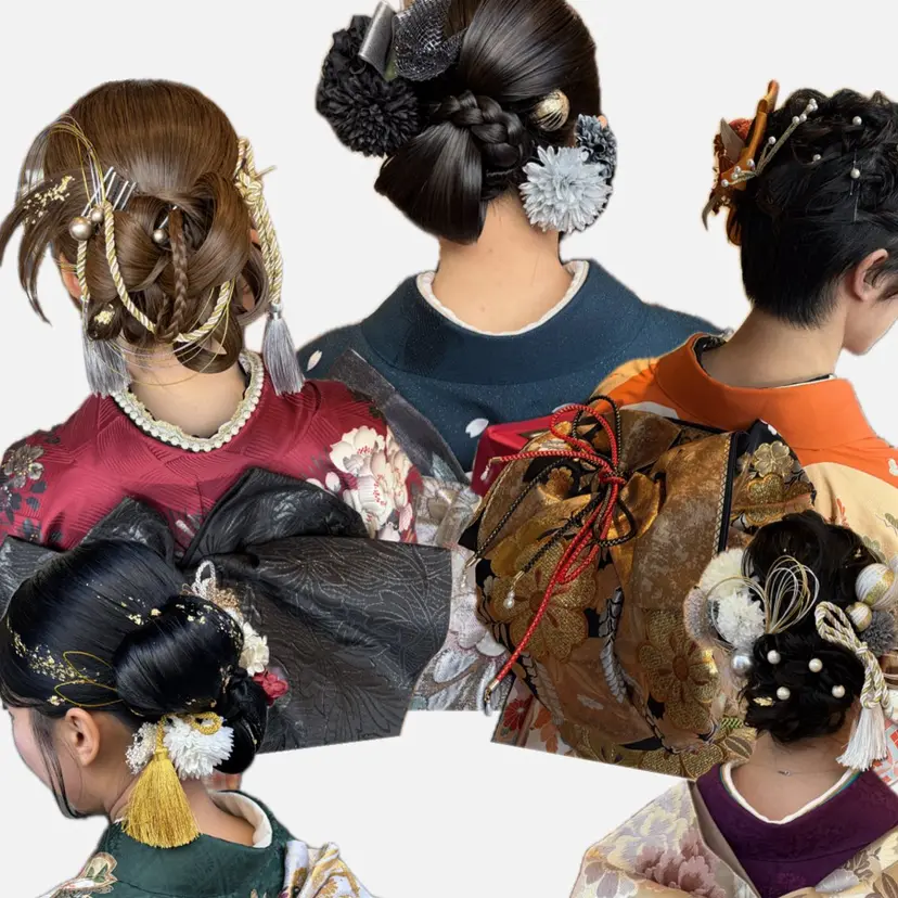 ブリーチ・ツヤ髪特化 レイヤー🥝ルナの掲載