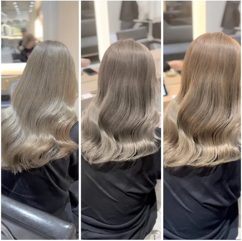 レイヤーカット/ ブリーチカラー/雅人の掲載