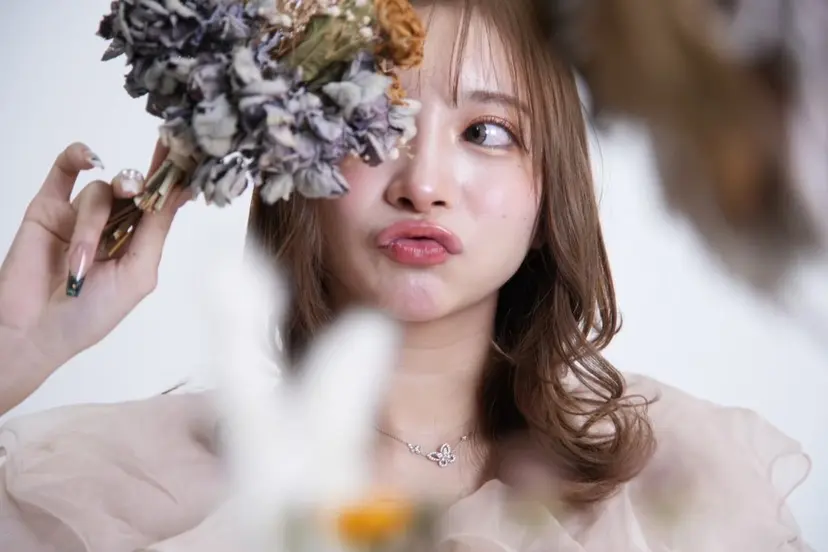 🫐ブルーラベンダー 髪質改善🫐/MEIの掲載