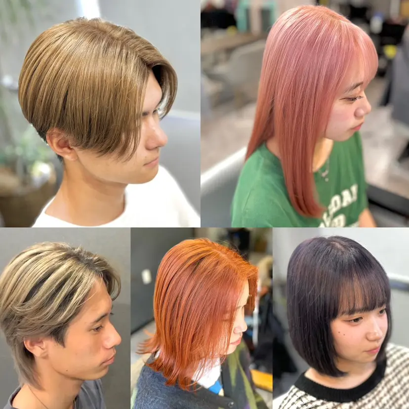 ✂︎ SOICHI ✂︎の掲載